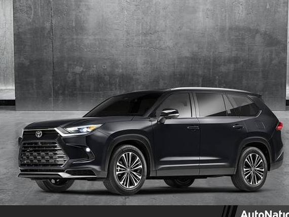 TOYOTA GRAND HIGHLANDER 2024 5TDAAAB51RS012376 image